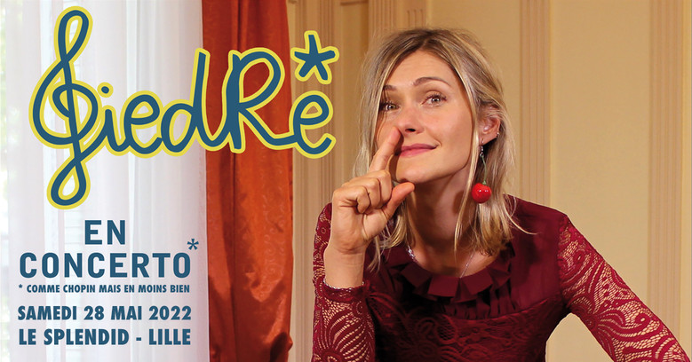GiedRé • Le Splendid