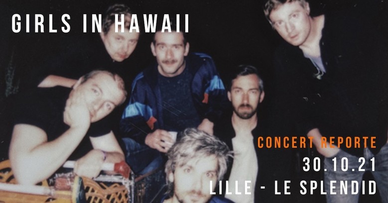 Girls in Hawaii • Le Splendid