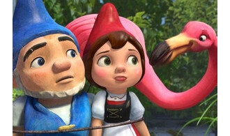 Gnoméo et Juliette – Ciné Lille-Sud