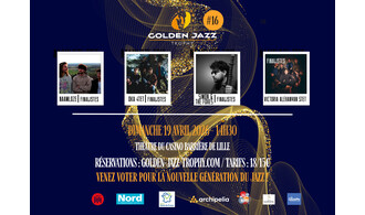Golden Jazz Trophy 2026
