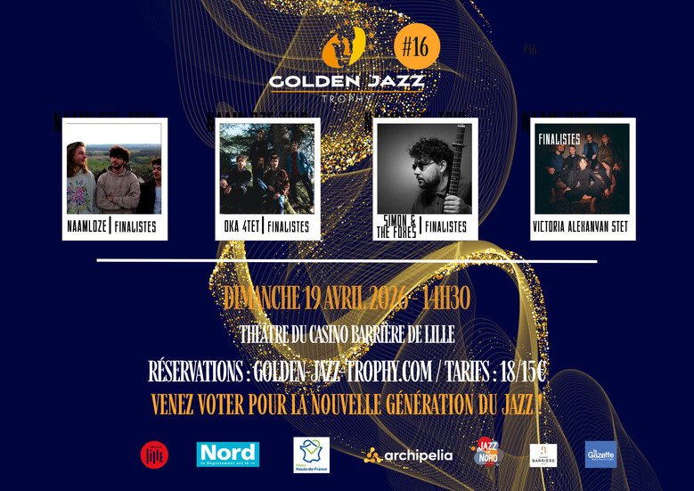Golden Jazz Trophy 2026