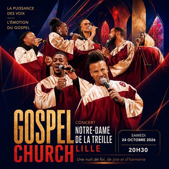 Gospel church 2026