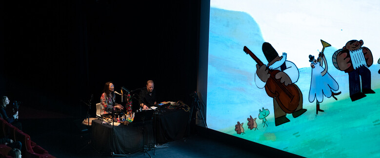 Graines de géantes ~ Victorie Music