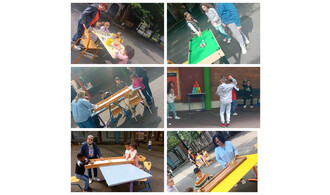 Grand évènement intergénérationnel