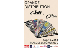 Grande distribution du Chti