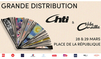 Grande distribution du Chti
