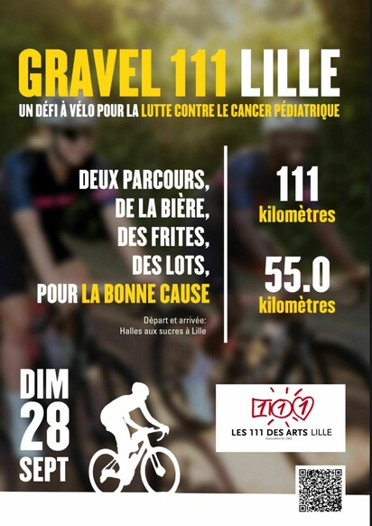 Gravel Tour 111 (3ème édition)