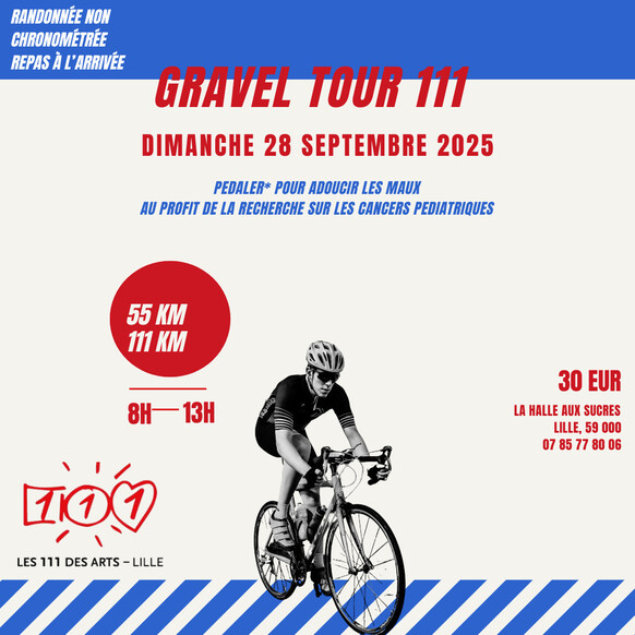 Gravel Tour 111
