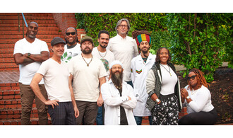 Groundation en concert