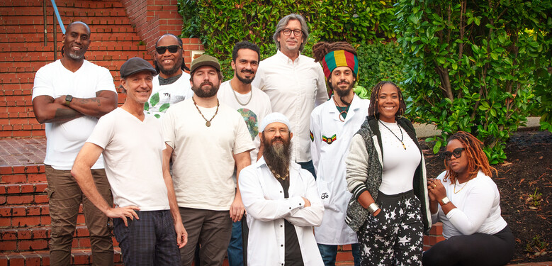 Groundation en concert
