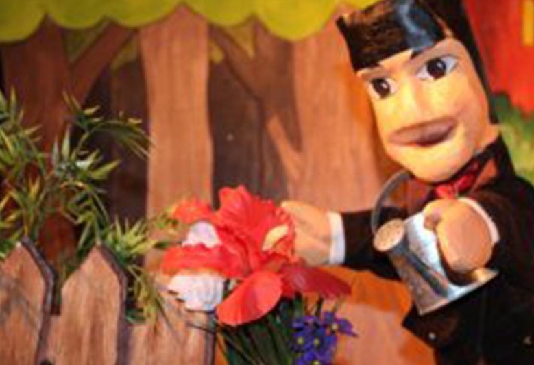 Guignol et le pot de confiture