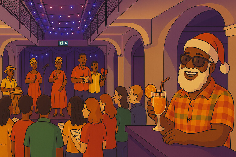 Gwan Chanté Nwèl du Nord 2025