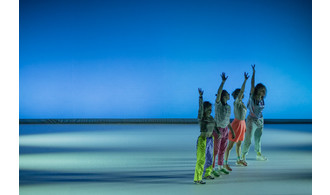 Gypsy, un spectacle de la Cie Lady Rocks, suivi de Gypsy Party #hipopendance