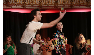 Hänsel et Gretel / La Belle au Bois dormant