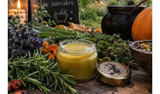 Halloween au Jardin des Plantes