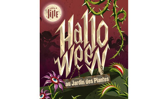 Halloween au Jardin des Plantes