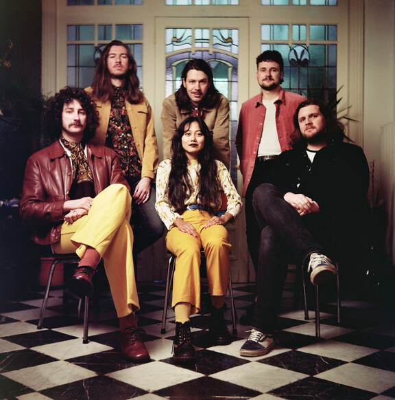 Hamada - Release Party #1