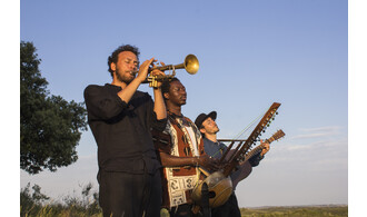 Harmattan Brothers [Release Party#1]