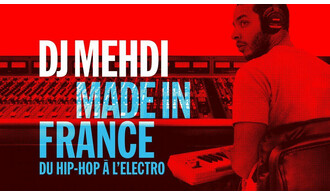 Heure Exquise ! MUSICVIDEOART ! :DJ MEHDI : MADE IN FRANCE en présence du réalisateur