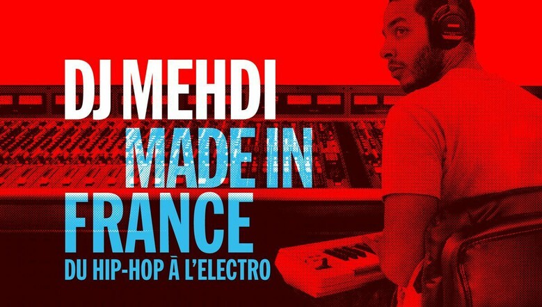 Heure Exquise ! MUSICVIDEOART ! :DJ MEHDI : MADE IN FRANCE en présence du réalisateur