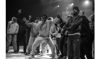 Hip Hop Games : 100% Impro