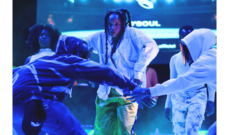 HIP HOP GAMES : CHORÉGRAPHIE