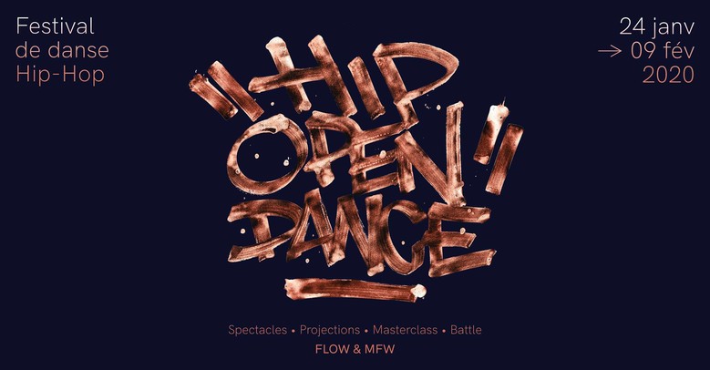 HIP OPEN DANCE 2020