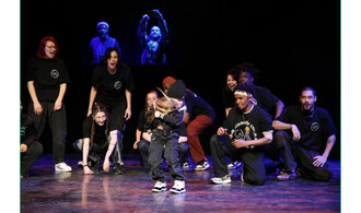 (Hip Open Dance) Battle Kidzz