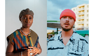 (Hip Open Dance) Carte Blanche à Eesah Yasuke