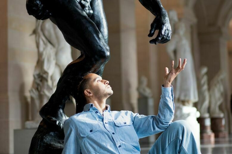 (Hip Open Dance) Déambulation au Palais de Beaux-Arts