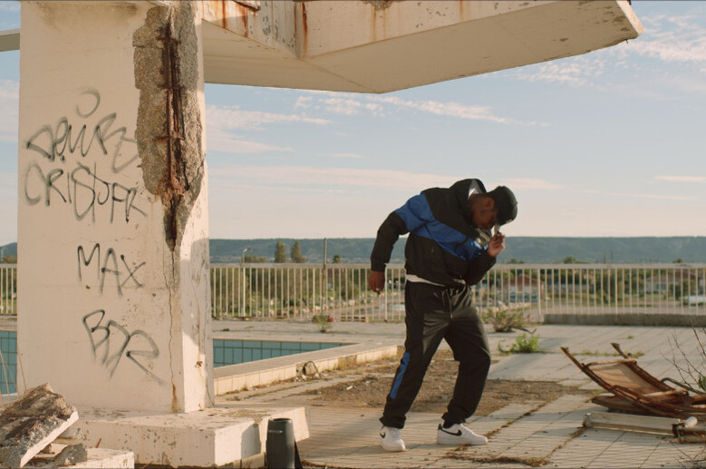 (Hip Open Dance) Diffusion : "Dans la Peau"