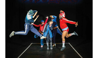 (Hip Open Dance) Hip-Hop – Est-ce bien sérieux / Cie 6e dimension