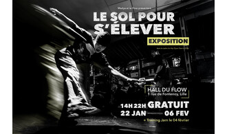 (Hip Open Dance) Le Sol pour s'élever