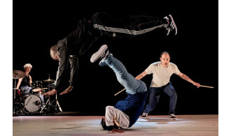 (Hip Open Dance) Njim – Wanted Posse