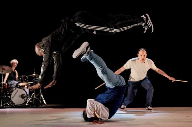 (Hip Open Dance) Njim – Wanted Posse