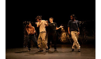 (Hip Open Dance) Raw – Cie Kilaï / Mufasa