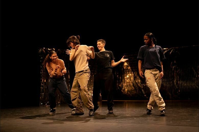 (Hip Open Dance) Raw – Cie Kilaï / Mufasa