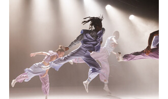 (Hip Open Dance) Workshop Électro