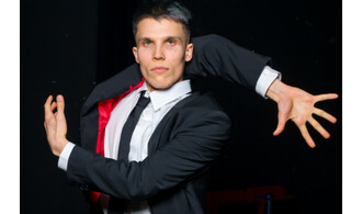 (hip open dance) Workshop électro