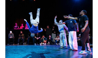 (Hip Open Dance) World Breaking Tournament