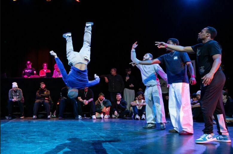 (Hip Open Dance) World Breaking Tournament