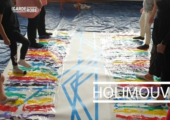 Atelier peinture et danse