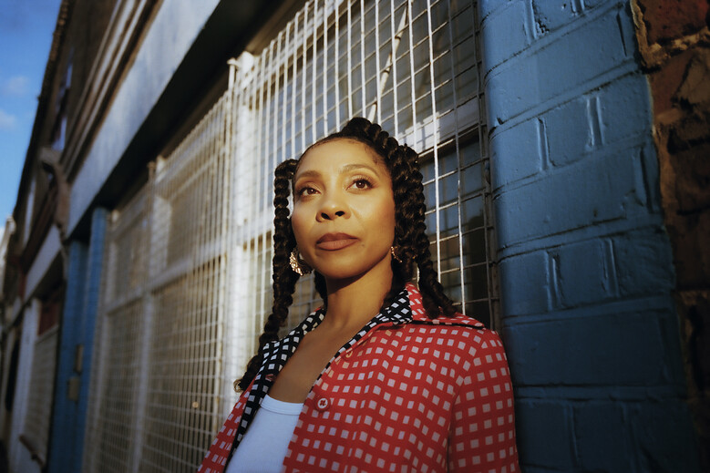 Hollie Cook en concert