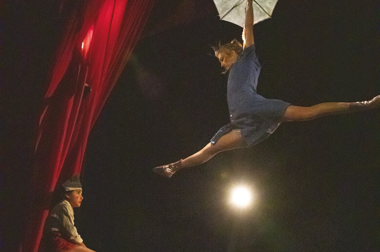 Hourvari | Cie Rasposo