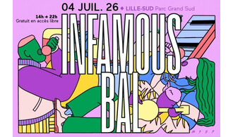 Infamous Bal : Lille Sud