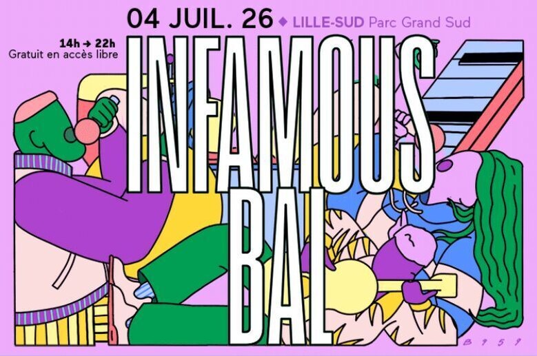 Infamous Bal : Lille Sud