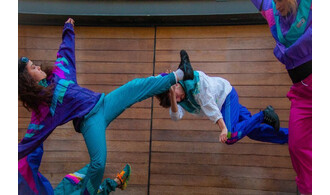 Initiation danse hip-hop