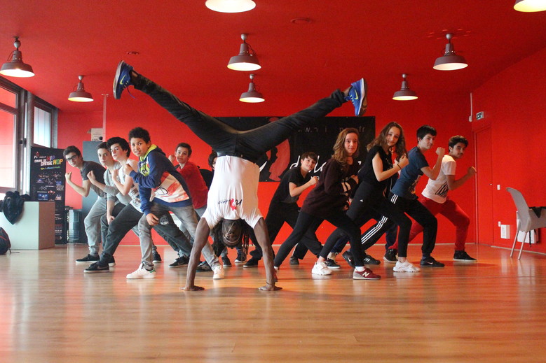 initiation Hip Hop et autres danses !