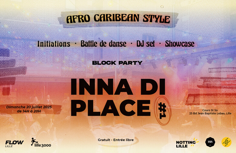 INNA DI PLACE #1