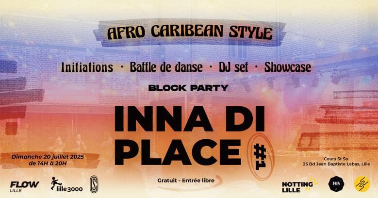 Inna di place #1